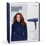 Babyliss Midnight Luxe Ionic sušilo za kosu, 2300W, tamno plavo | shoptok.hr