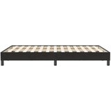 Box Spring krevet bez madraca crni 120x210 cm samt | Eponuda.ba