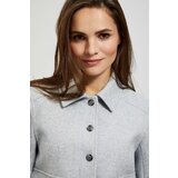 Marisse Women's Jacket L-Ku-4302 Grey | Shoptok.si