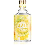 4711 Remix Lemon kolonjska voda uniseks 100 ml Cene