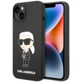 maska hc silicone nft ikonik za iphone 15 6.1 crna