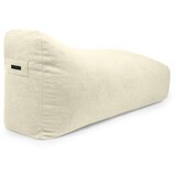 SLOWDOWN Svetlo siva vreča za sedenje iz tkanine bouclé Snug Long 140 – | Shoptok.si