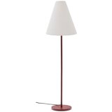 Kave Home Stojeća svjetiljka boja terakote s tekstilnim sjenilom (visina 153 cm) Navat – | shoptok.hr