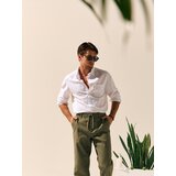 Sinsay regular fit pamučna košulja 9937S-00X | shoptok.hr