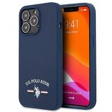 Us Polo ZDA POLO ASSN. SILIKONSKI OVITEK ZA IPHONE 13 PRO MAX MORANSKO MODER, (21898514) | Shoptok.si