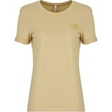 Only ONLKITA S/S TOP Smeđa Cijene