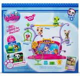 LITTLEST PET SHOP littlest pet shop: komplet talentiranih živali z 2 figurici, serija 1 | Shoptok.si
