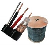  Koaks.kabl RG59+2X0,75 sa sajlom ( 1046 ) Cene
