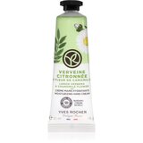 Yves Rocher Lemon Verbena & Chamomile Flower krema za roke dišave Lemon Verbena & Chamomile Flower 30 ml Cene