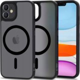 TECH-PROTECT OVITEK MAGMAT ZA MAGSAFE OVITEK ZA IPHONE 11 MAT ČRNA, (22070900) | Shoptok.si