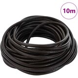  Kožni konop Tamno smeđa Ø4 mm x 10 m Koža | shoptok.hr