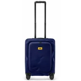 Crash Baggage Kovček SMART Small Size mornarsko modra barva, CB241