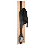 Mömax Garderobni Panel Grace Imitacija Hrasta Artisan | Shoptok.si