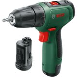 Bosch EasyDrill 1200 -akumulatorske bušilice 12 V uklj. 2 akumulatora, uklj. kofer, uklj. punjač Cijene