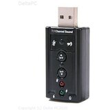 Hytech zvucna kartica HY-U717 7.1 chanel | Eponuda.ba