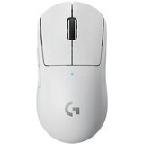 Logitech Gaming Miš Pro X Superlight 2 Wireless White | Eponuda.ba