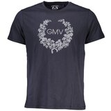 Gianmarco Venturi MEN'S SHORT SLEEVED T-SHIRT BLUE | shoptok.hr