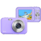 INF digitalni fotoaparat 1080P 44MP 16 x zoom 2,4-palčni zaslon purple, (21369906) Cene
