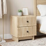  Noćni ormar s ladicama 2 pcs Hrast sonoma 43 x 34,5 x 47,5 cm | Eponuda.com