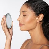 Tweezerman Led 15X Mini Mirror povećavajuće malo zrcalo s LED pozadinskim osvjetljenjem 1 kom | shoptok.hr