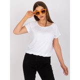 BASIC Feel Good Blouse-RV-BZ-7664.46-white | Shoptok.si