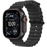 Apple Watch Ultra 3 GPS + Cellular 49mm Black Titanium Case with Black Ocean Band Cijene