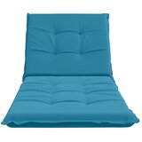  Jastučić za ležaljku GEMERT 100% poliester Svjetloplava - Svjetloplava 190 x 90 x 9 cm Poliester | shoptok.hr