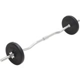  Komplet uteži in palic 30 kg, (20776575) | Shoptok.si