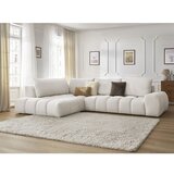 Bobochic Paris Bela kotna sedežna garnitura Everest – | Shoptok.si