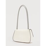 Calvin Klein Torba za čez ramo bela | Shoptok.si
