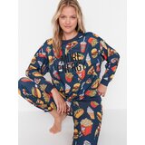 Trendyol Ženski set pidžame Thmaw23Pt00064, Šareni | Eponuda.com