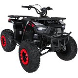 Quad na bencin MONSTER 200CC - rdeča | Shoptok.si