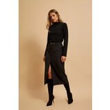 Marisse Elegant Midi Skirt | shoptok.hr