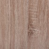 5five Komoda TIDY 68x68x32 cm braon | Eponuda.com