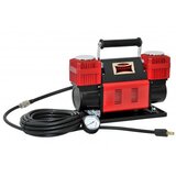 Dragon prijenosni kompresor za automobil 12V, kamionski, sa dva klipa, DWK-T-300 | shoptok.hr