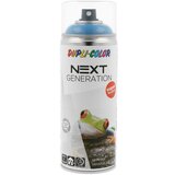DUPLI-COLOR O. Barvni lak v spreju Dupli-Color Next (400 ml, RAL 5015 nebeško modra, sijaj) Cene