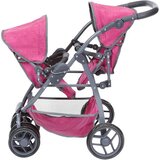 Knorr toys kolica Milo dupla berry ( 16431 ) | Eponuda.com
