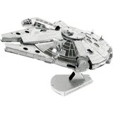 Invento star wars falcon 3D metalna maketa ( 502658 )