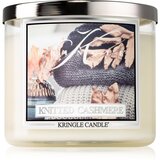 Kringle Candle Knitted Cashmere dišeča sveča 411 g Cene