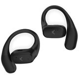 Ksix bežične slušalice Cosmos, Open Ear, Autonomija 6+18h, Upravljanje dodirom | shoptok.hr