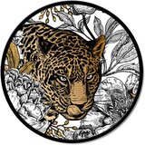 Pintdecor Zidni ukras Leopardo | shoptok.hr