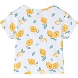  Dječja majica na vezanje prljavo bijela boja 92 | shoptok.hr