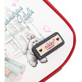 Nikky Modna torba Glamorous Walk bijela 25,5 x 14 x 8,5 cm | shoptok.hr