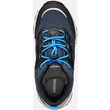 Geox Dark blue boys' sneakers Magnetar B ABX - Boys | shoptok.hr