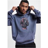 MT Upscale Flying High Heavy Oversize Hoodie vintageblue Cene