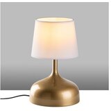 Opviq bulbous - 15457 goldwhite table lamp | ePonuda.com