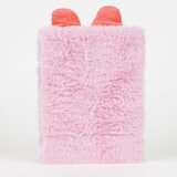 Mickey & Minnie Disney Minnie Plišani Bilježnica | shoptok.hr