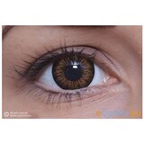 ColourVUE BigEyes Sweet Honey (2 sočiva) Cene