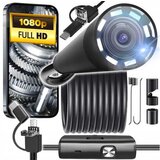 Dexxer digitalna endoskopska inšpekcijska kamera za pregled LED 8mm FULL HD 5m Z70 | Shoptok.si