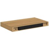  Polica na zidu 2 pcs Smeđa 40 x 23 5 x 4 cm Konstruirano drvo | shoptok.hr